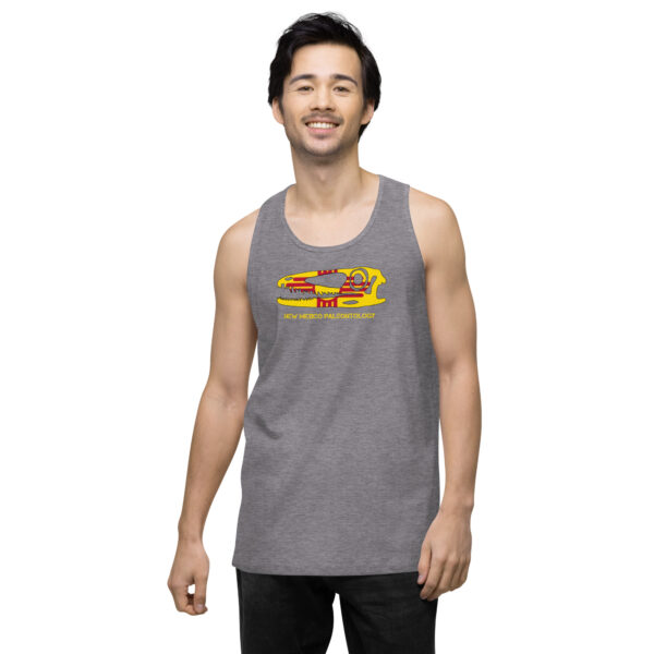 New Mexico Paleontology Tank top