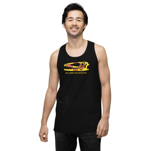 New Mexico Paleontology Tank top - Image 4