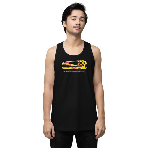 New Mexico Paleontology Tank top - Image 3