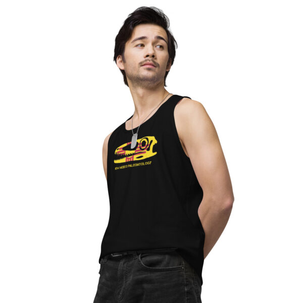New Mexico Paleontology Tank top - Image 6
