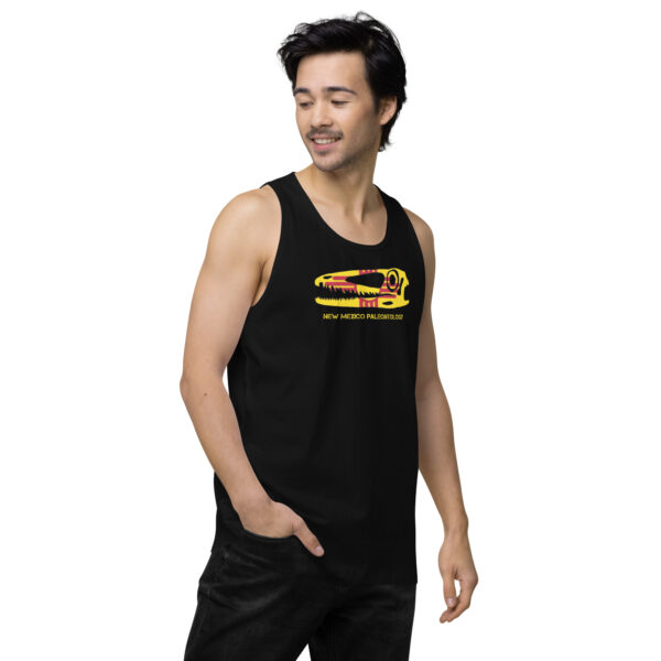 New Mexico Paleontology Tank top - Image 5