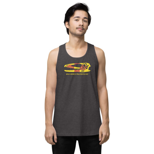 New Mexico Paleontology Tank top - Image 8