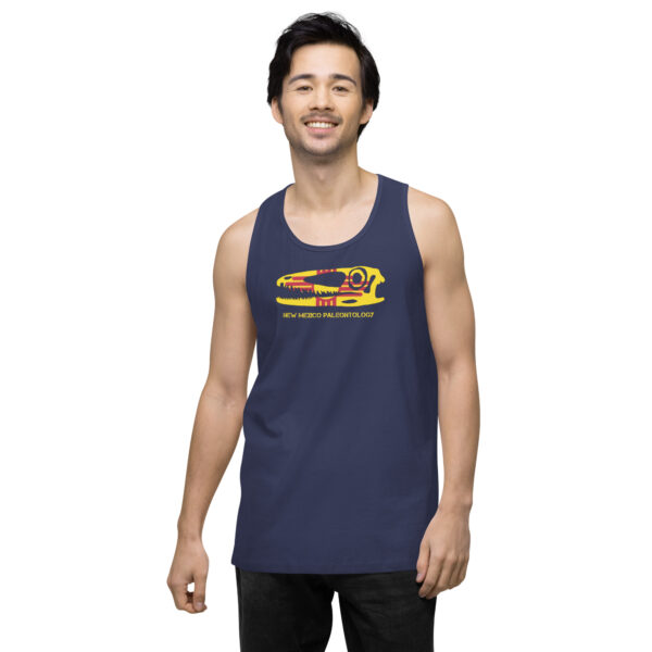 New Mexico Paleontology Tank top - Image 14
