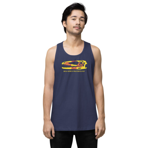 New Mexico Paleontology Tank top - Image 13