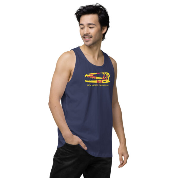 New Mexico Paleontology Tank top - Image 15