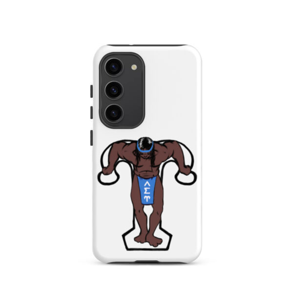 Upsilon Stance Tough case for Samsung® - Image 2