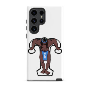 Upsilon Stance Tough case for Samsung®