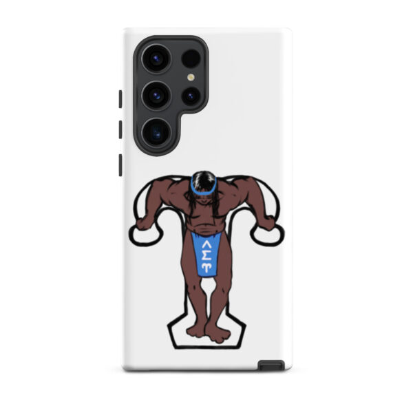 Upsilon Stance Tough case for Samsung®