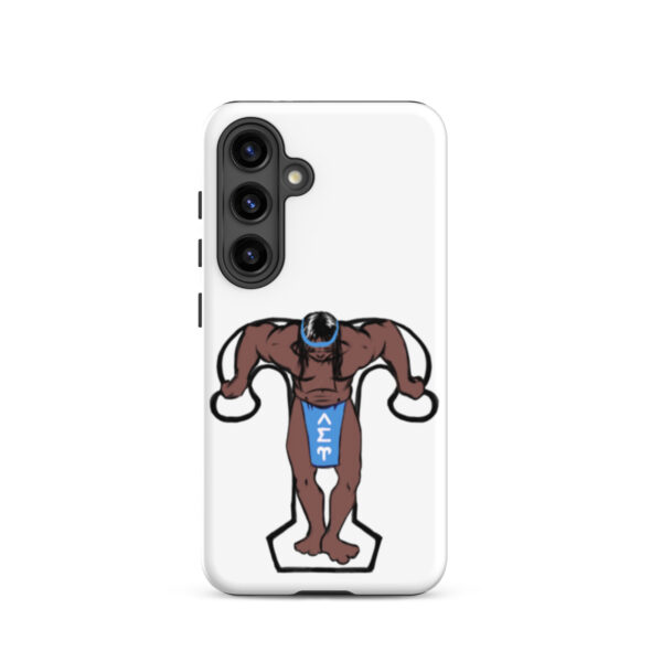 Upsilon Stance Tough case for Samsung® - Image 4