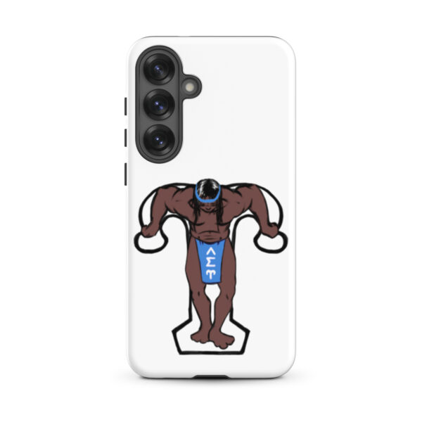 Upsilon Stance Tough case for Samsung® - Image 8
