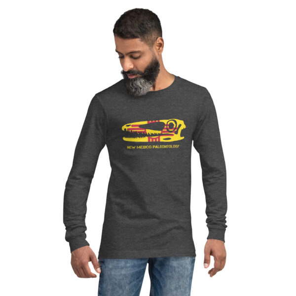 New Mexico Paleontology Unisex Long Sleeve Tee