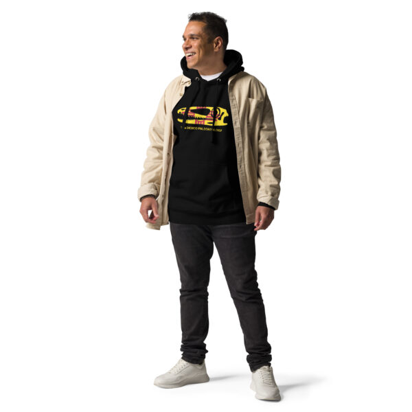 New Mexico Paleontology Unisex Hoodie - Image 2