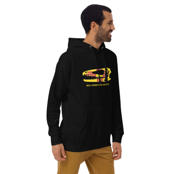 New Mexico Paleontology Unisex Hoodie - Image 9