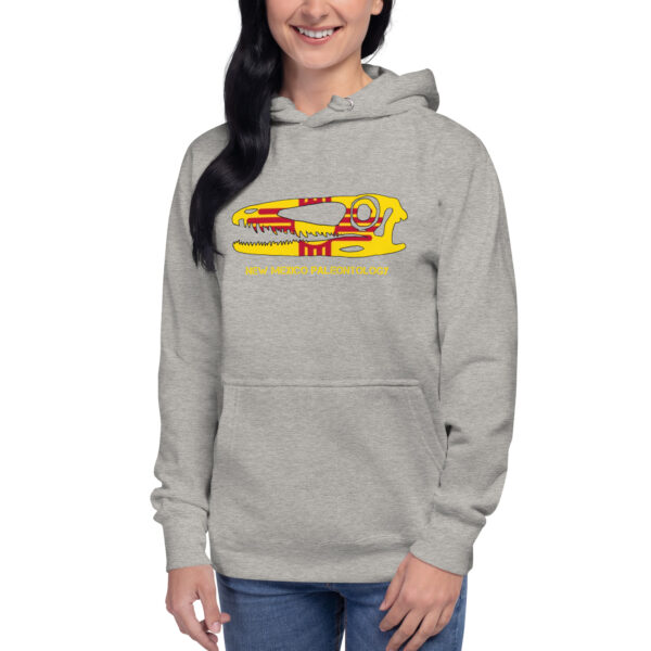 New Mexico Paleontology Unisex Hoodie - Image 5
