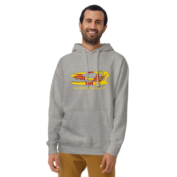 New Mexico Paleontology Unisex Hoodie - Image 24