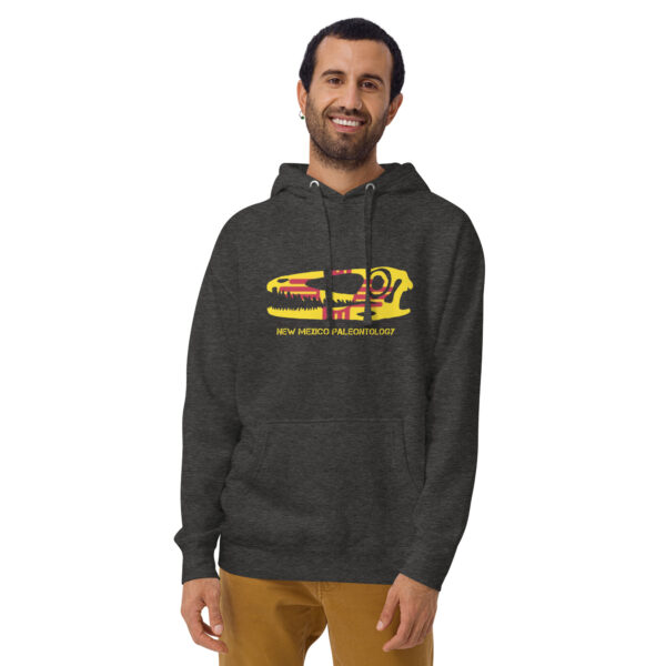 New Mexico Paleontology Unisex Hoodie - Image 12
