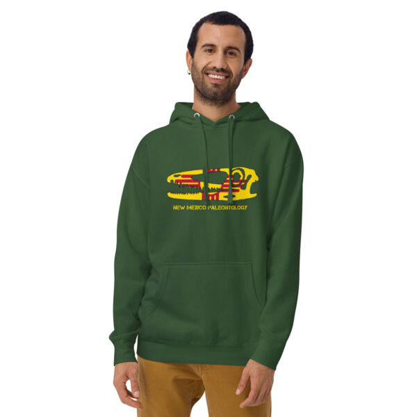New Mexico Paleontology Unisex Hoodie - Image 16