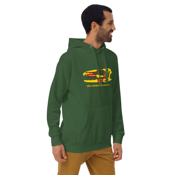 New Mexico Paleontology Unisex Hoodie - Image 19