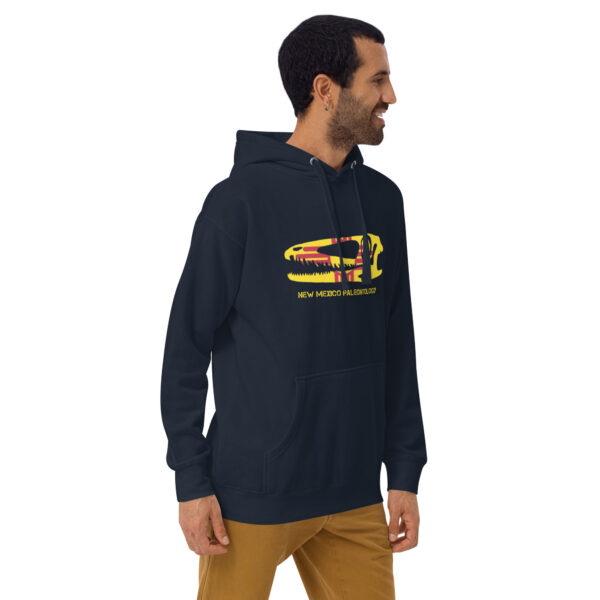 New Mexico Paleontology Unisex Hoodie - Image 11
